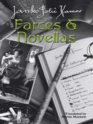cover image of Farces & Novellas